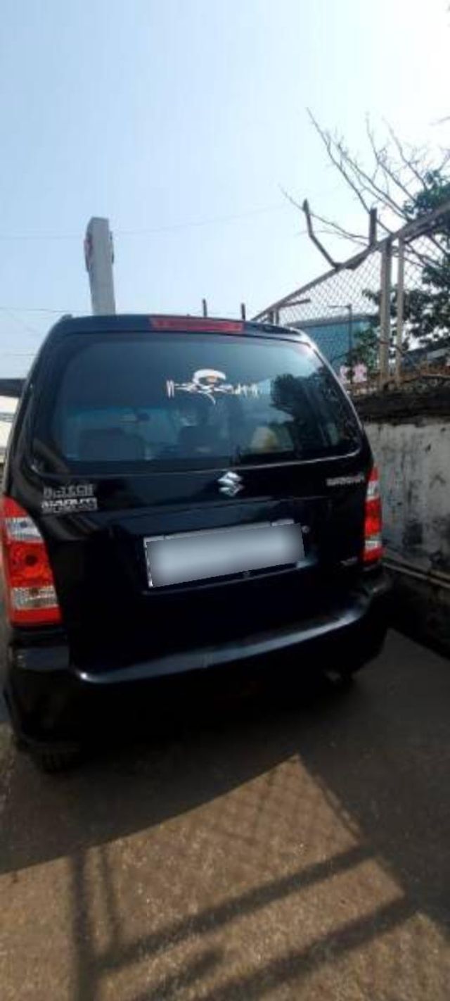Maruti Suzuki Wagon R VXI Minor Second-hand 2007 Maruti Suzuki Wagon R VXI Minor for sale in Mumbai