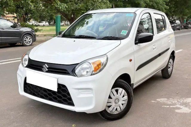 Maruti Suzuki Alto 800 VXI BSVI Second-hand 2020 Maruti Suzuki Alto 800 VXI BSVI for sale in Ahmedabad