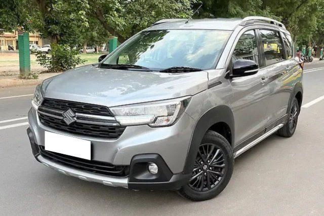 Maruti Suzuki XL6 जेटा Second-hand 2021 Maruti Suzuki XL6 जेटा for sale in Ahmedabad