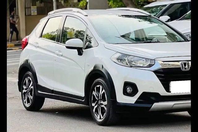 Honda WR-V Exclusive Petrol Second-hand 2020 Honda WR-V Exclusive Petrol for sale in Ahmedabad