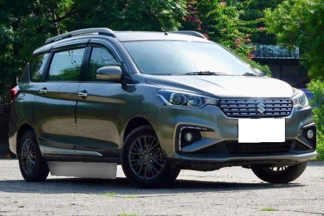 Maruti Suzuki Ertiga जेडएक्सआई Second-hand 2019 Maruti Suzuki Ertiga जेडएक्सआई for sale in New Delhi