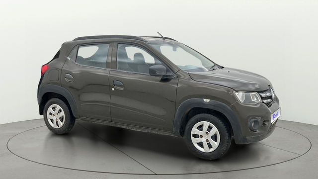 Renault KWID RXT ऑप्शनल Second-hand 2019 Renault KWID RXT ऑप्शनल for sale in Bangalore