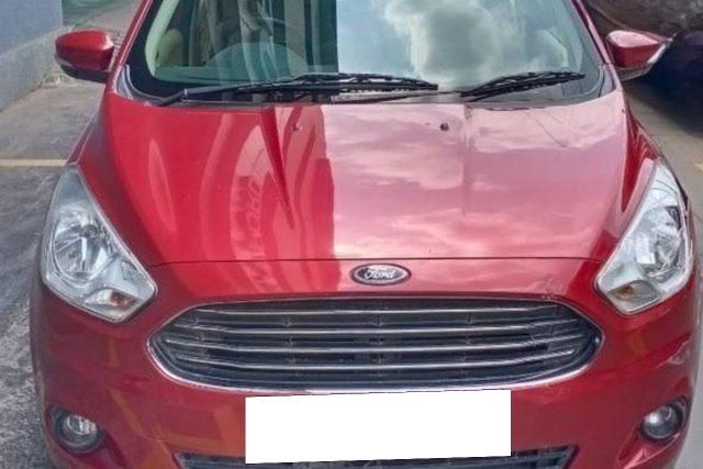 Ford Aspire 1.2 Ti-VCT Ambiente Second-hand 2018 Ford Aspire 1.2 Ti-VCT Ambiente for sale in Ranga reddy