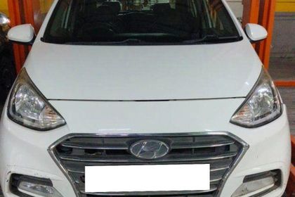 2018 Hyundai Xcent 1.2 VTVT ई प्लस