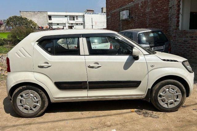 Maruti Suzuki Ignis सिग्मा बीएस6 Second-hand 2022 Maruti Suzuki Ignis सिग्मा बीएस6 for sale in Lucknow