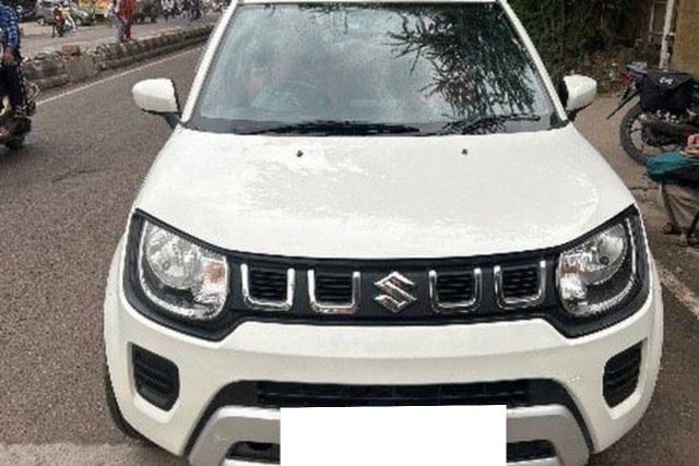 Maruti Suzuki Ignis Sigma BSVI Second-hand 2022 Maruti Suzuki Ignis Sigma BSVI for sale in Lucknow