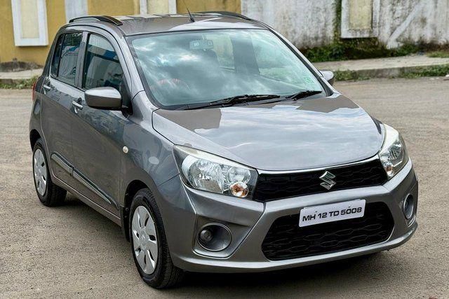 Second-hand 2021 Maruti Suzuki Celerio वीएक्सआई सीएनजी ऑप्शनल for sale in Pune
