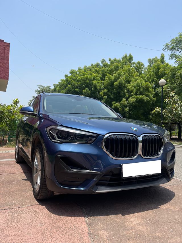 BMW X4 M Sport X xDrive20d Second-hand 2020 BMW X4 M Sport X xDrive20d for sale in New Delhi
