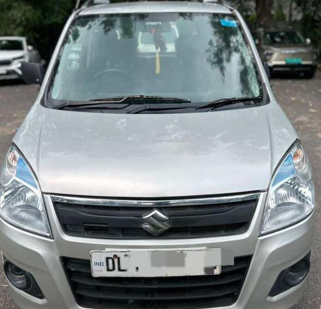 Maruti Suzuki Wagon R VXI Optional Second-hand 2016 Maruti Suzuki Wagon R VXI Optional for sale in New Delhi