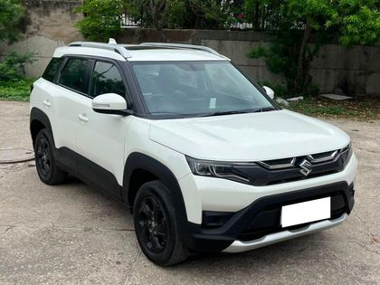 2023 Maruti Suzuki Brezza जेडएक्सआई