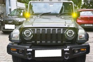 Used LX 4WD Convert Top Diesel AT BSVI