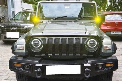 2021 Mahindra Thar LX 4डब्ल्यूडी Convert Top डीजल AT बीएस6