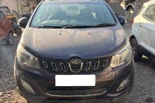 Mahindra Marazzo M6 Second-hand 2018 Mahindra Marazzo M6 for sale in Porbandar