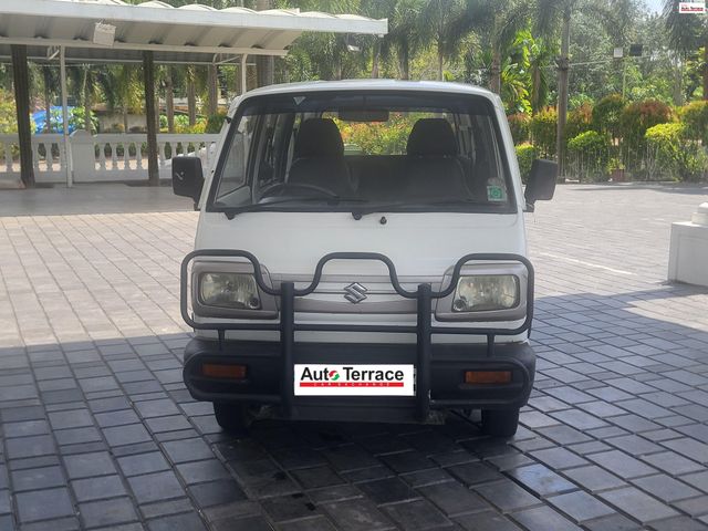 Maruti Suzuki Omni Maruti Omni एमपीआई एसटीडी BSIII 5-STR W/ IMMOBILISER Second-hand 2008 Maruti Suzuki Omni Maruti Omni एमपीआई एसटीडी BSIII 5-STR W/ IMMOBILISER for sale in Ernakulam