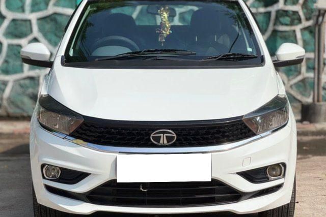 Tata Tigor XZ BSVI Second-hand 2020 Tata Tigor XZ BSVI for sale in Surat