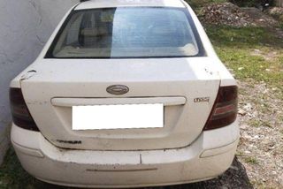 Used Titanium 1.5 TDCi