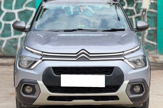 Citroen C3 Turbo Feel Second-hand 2022 Citroen C3 Turbo Feel for sale in Surat