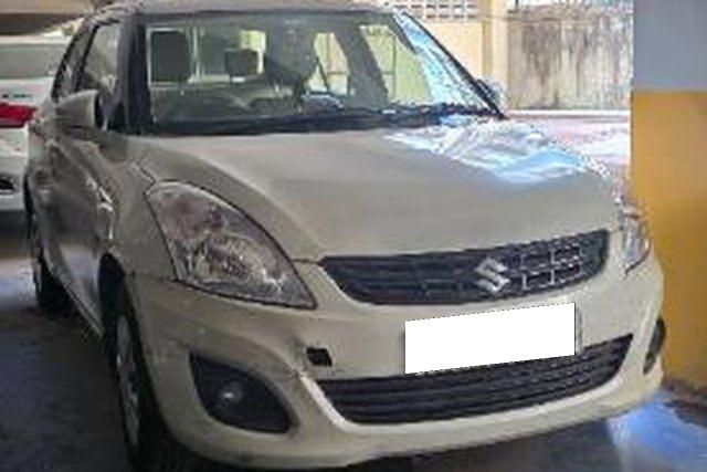Maruti Suzuki Swift Dzire VXI Second-hand 2012 Maruti Suzuki Swift Dzire VXI for sale in Navi Mumbai