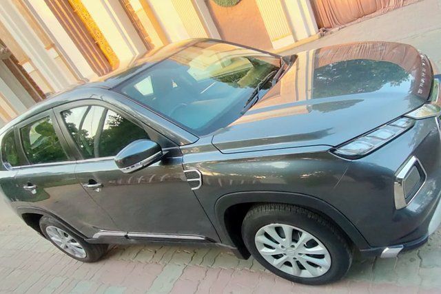 Maruti Suzuki Grand Vitara Sigma Second-hand 2024 Maruti Suzuki Grand Vitara Sigma for sale in Lucknow