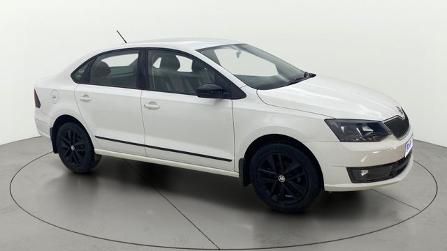 Skoda Rapid 1.0 TSI Ambition AT Second-hand 2020 Skoda Rapid 1.0 TSI Ambition AT for sale in Bangalore