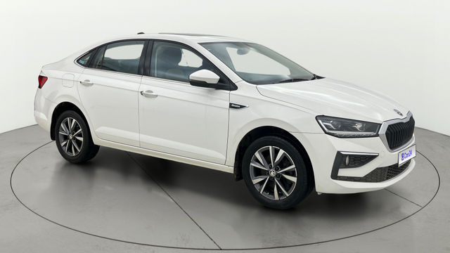 Skoda Slavia 1.5 TSI Style BSVI Second-hand 2022 Skoda Slavia 1.5 TSI Style BSVI for sale in Bangalore