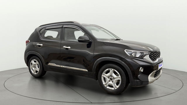 Kia Sonet एचटीके प्लस बीएस6 Second-hand 2021 Kia Sonet एचटीके प्लस बीएस6 for sale in Gurgaon