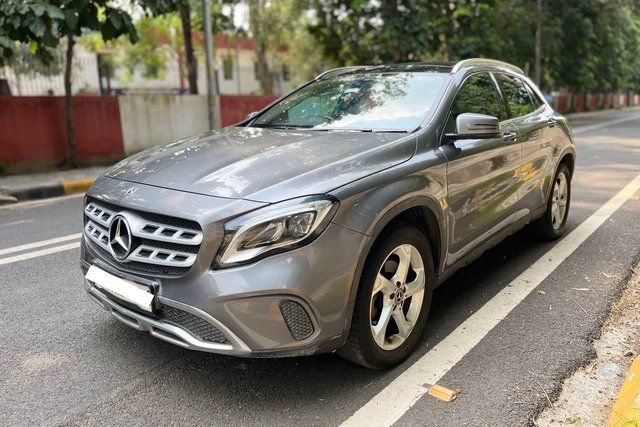 Mercedes-Benz GLA Class 200 Sport Second-hand 2019 Mercedes-Benz GLA Class 200 Sport for sale in New Delhi