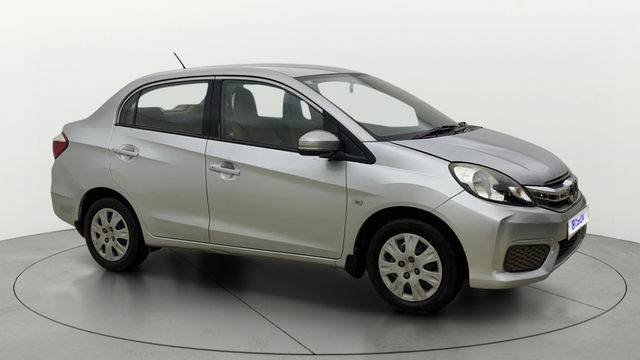 Honda Amaze एस रेनफोर्स्ड i-Vtech Second-hand 2016 Honda Amaze एस रेनफोर्स्ड i-Vtech for sale in Thane