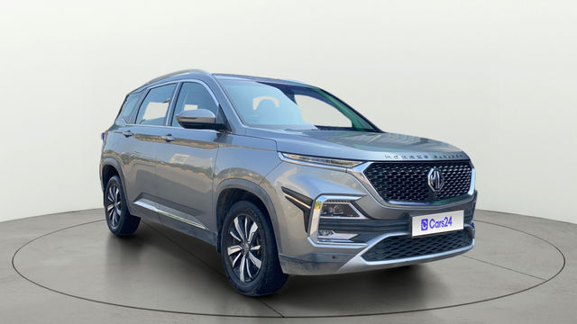 MG Hector Sharp DCT Second-hand 2020 MG Hector Sharp DCT for sale in Jaipur