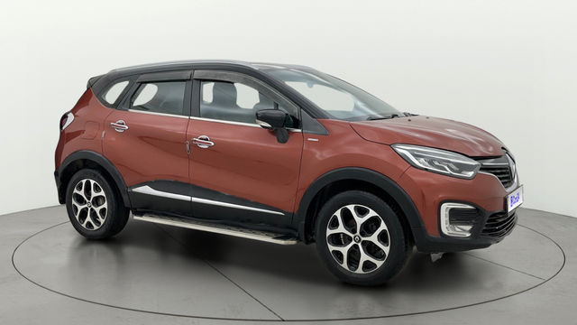 Renault Captur 1.5 Diesel Platine Second-hand 2018 Renault Captur 1.5 Diesel Platine for sale in Bangalore