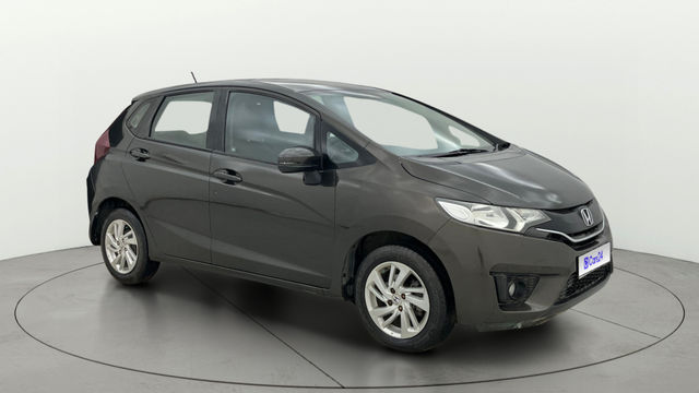 Honda Jazz 1.2 V AT i VTEC Second-hand 2017 Honda Jazz 1.2 V AT i VTEC for sale in Bangalore