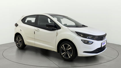 2023 Tata Altroz XZ Plus S