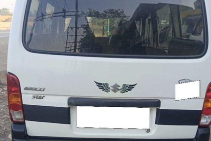 2015 Maruti Suzuki Eeco 5 Seater AC BSIV