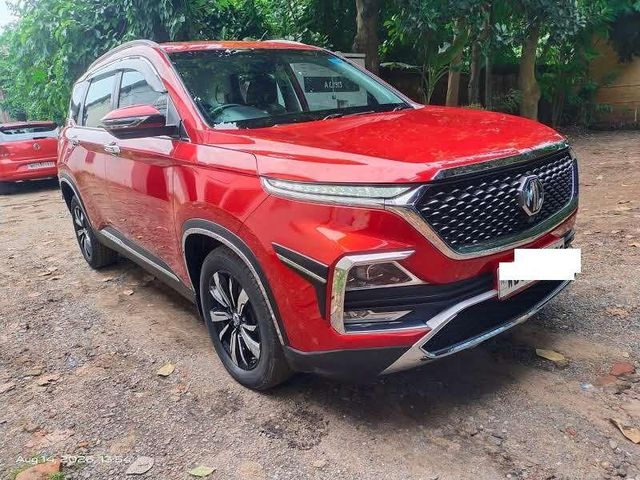 Second-hand 2019 MG Hector Sharp DCT for sale in Kolkata