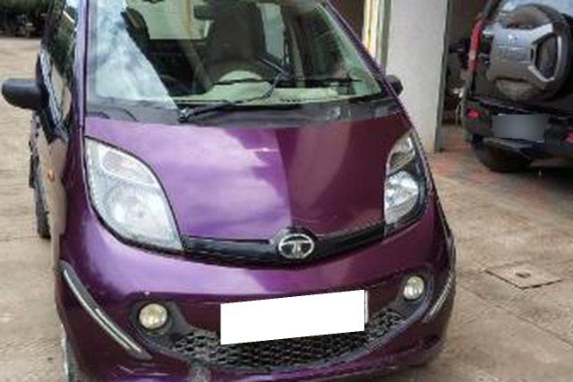 Tata Nano Twist एक्सटी Second-hand 2015 Tata Nano Twist एक्सटी for sale in Pune