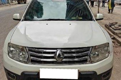 2014 Renault Duster 85PS डीजल RxL प्लस