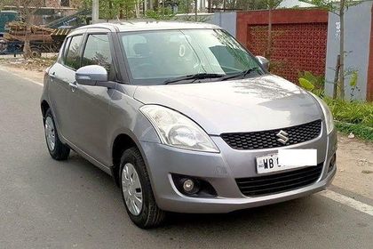 2012 Maruti Suzuki Swift VXI