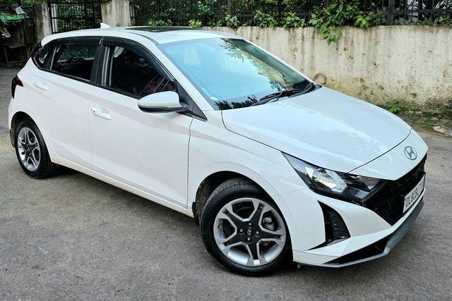 Hyundai i20 Sportz Opt Second-hand 2026 Hyundai i20 Sportz Opt for sale in New Delhi
