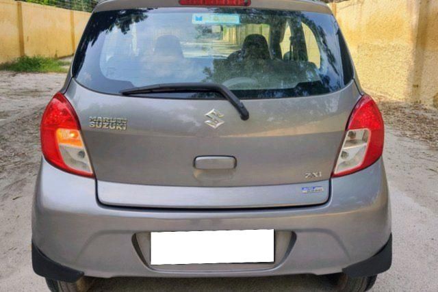 Maruti Suzuki Celerio ZXI AMT BSIV Second-hand 2017 Maruti Suzuki Celerio ZXI AMT BSIV for sale in New Delhi