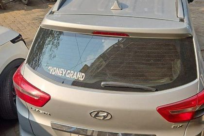 2016 Hyundai Creta 1.6 CRDi एसएक्स प्लस