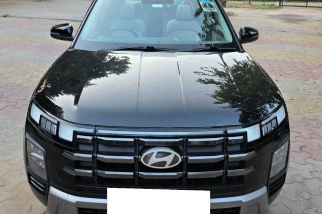 Hyundai Creta S (O) iVT Second-hand 2024 Hyundai Creta S (O) iVT for sale in New Delhi
