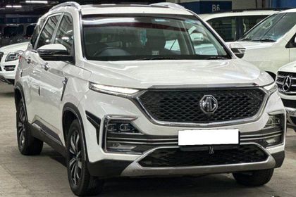 2020 एमजी हेक्टर Sharp DCT