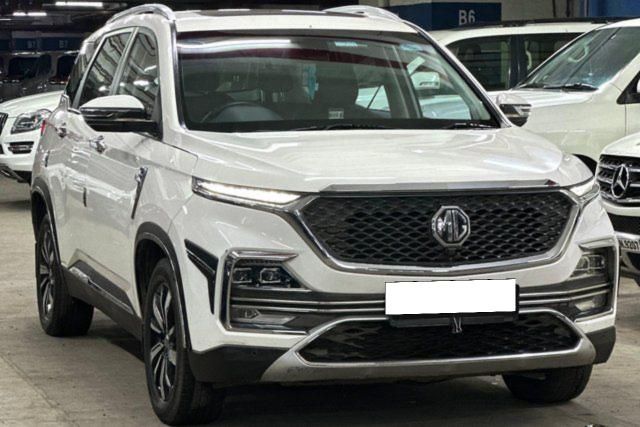Second-hand 2020 MG Hector Sharp DCT for sale in Mumbai