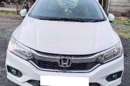 2021 होंडा सिटी V MT
