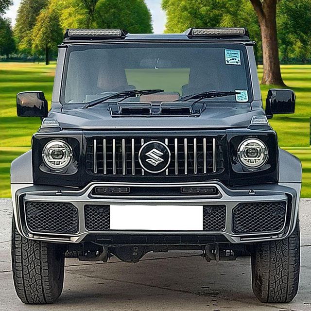 Maruti Suzuki Jimny अल्फा एटी Second-hand 2024 Maruti Suzuki Jimny अल्फा एटी for sale in New Delhi