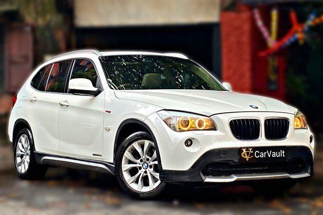BMW X1 sDrive 20d एक्सक्लूसिव Second-hand 2012 BMW X1 sDrive 20d एक्सक्लूसिव for sale in Kolkata