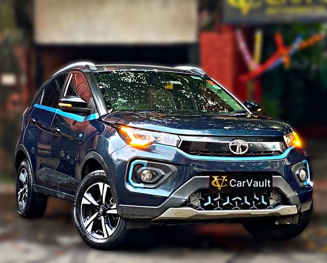 Tata Nexon एक्सजेड प्लस बीएस6 Second-hand 2022 Tata Nexon एक्सजेड प्लस बीएस6 for sale in Kolkata