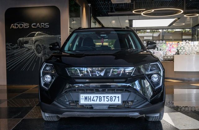 Mahindra XUV 3XO AX7 L Turbo AT Second-hand 2024 Mahindra XUV 3XO AX7 L Turbo AT for sale in Mumbai
