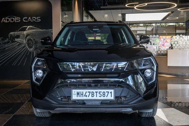 Second-hand 2024 Mahindra XUV 3XO AX7 L Turbo AT for sale in Mumbai