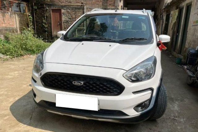 Ford Freestyle Titanium प्लस डीजल बीएस4 Second-hand 2019 Ford Freestyle Titanium प्लस डीजल बीएस4 for sale in Madhepura